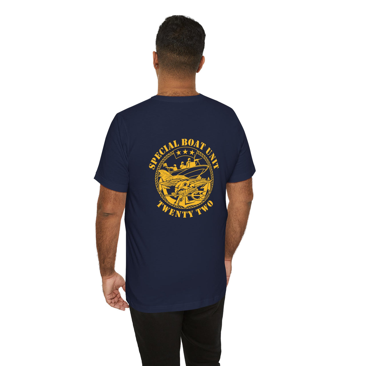 SBU 22 Elite Tee – Gold Collection, v1