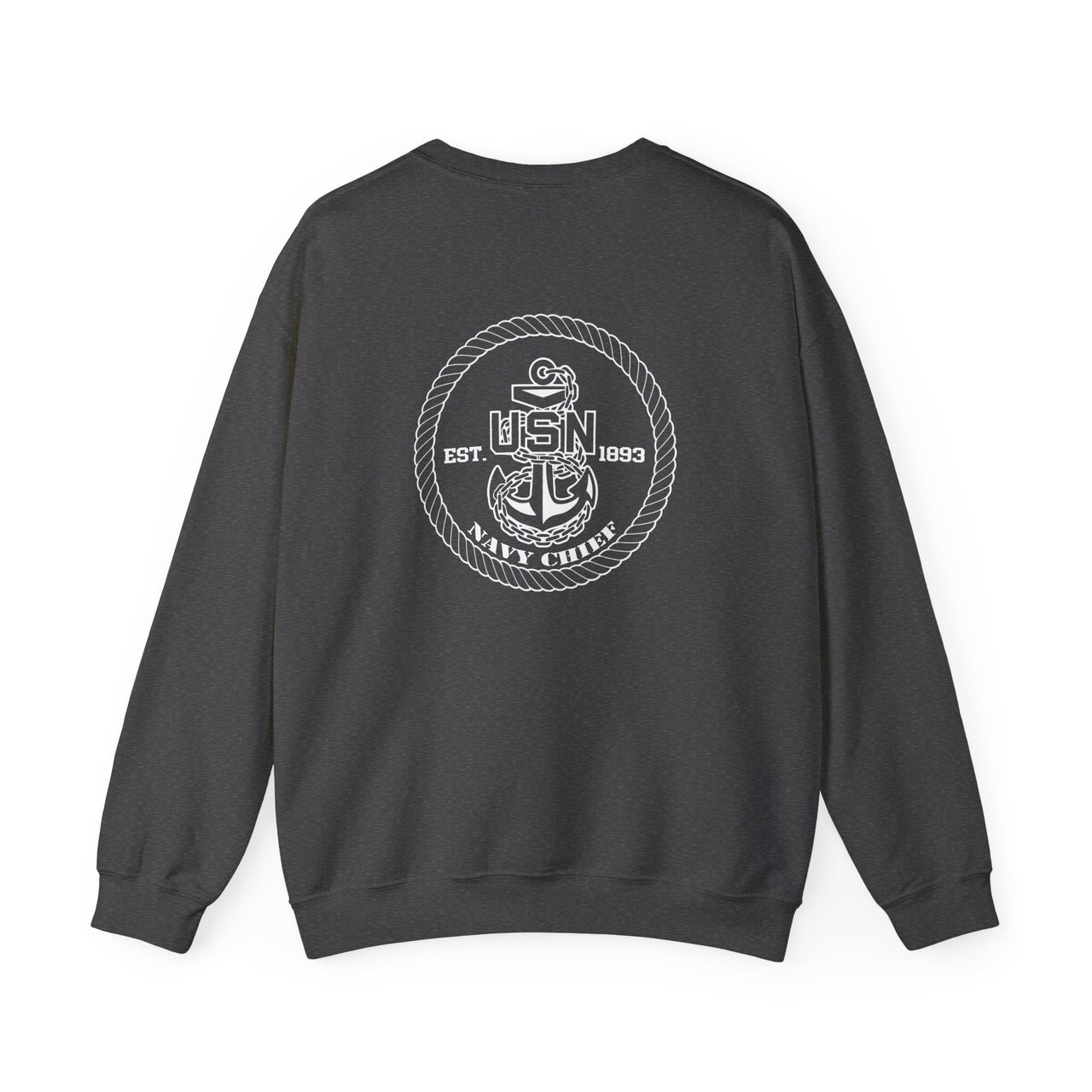 Navy Chief Expeditionary Warfare - Black & White Collection