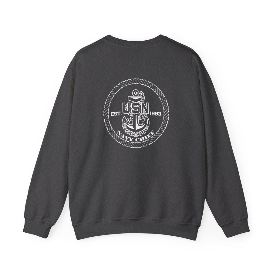 Navy Chief Expeditionary Warfare - Black & White Collection