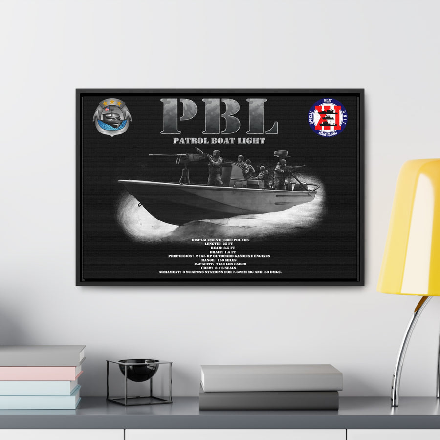 Patrol Boat Light - PBL *Custom SBU 11
