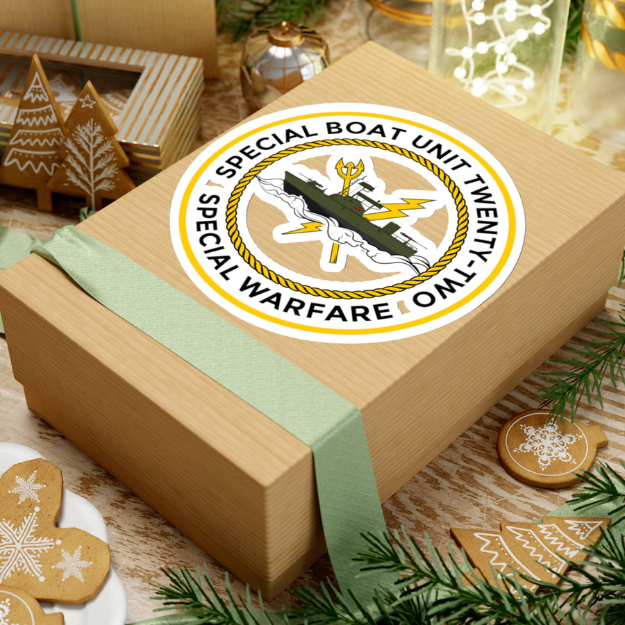 SBU 22 v2 Sticker (Color)