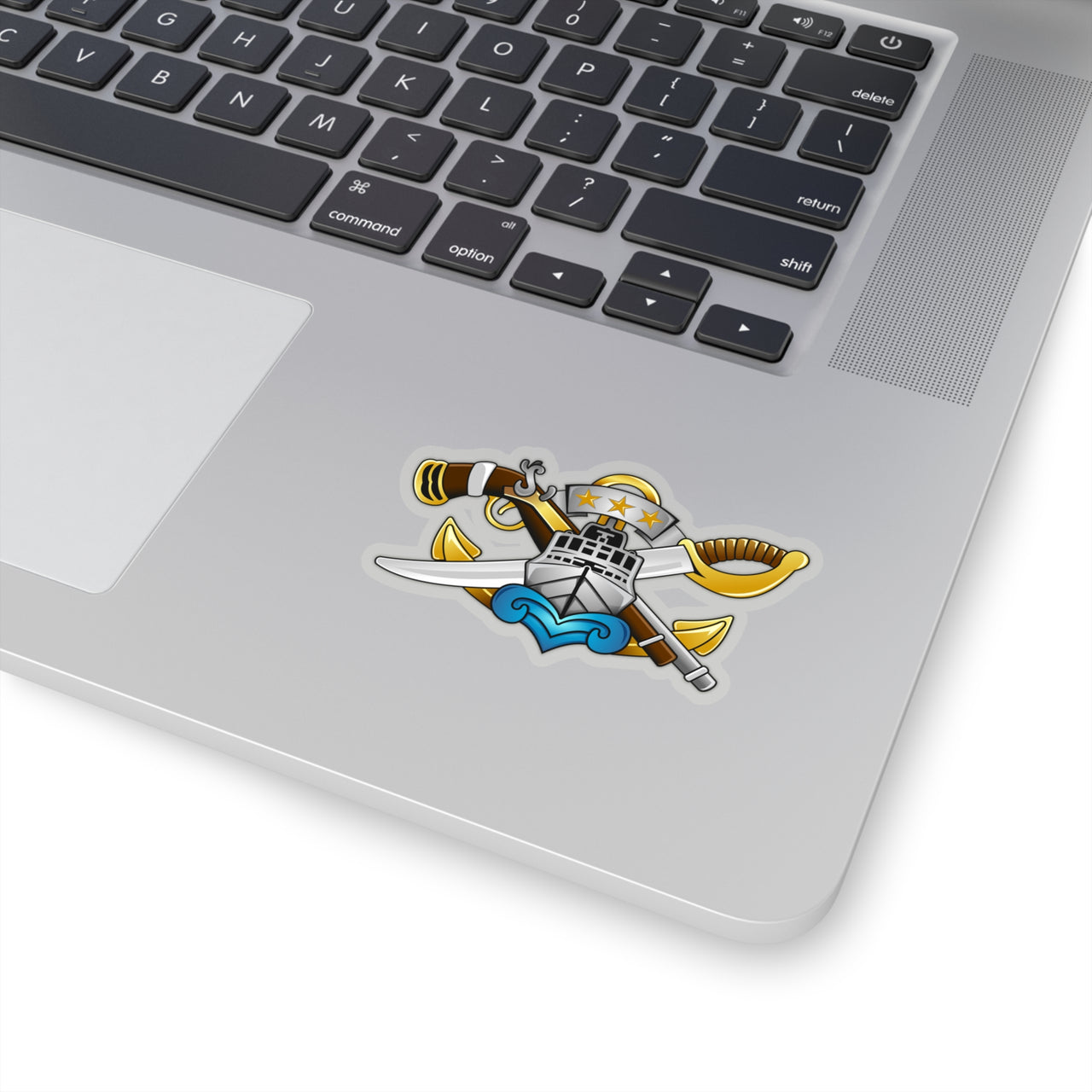 SWCC Master Sticker (Color)