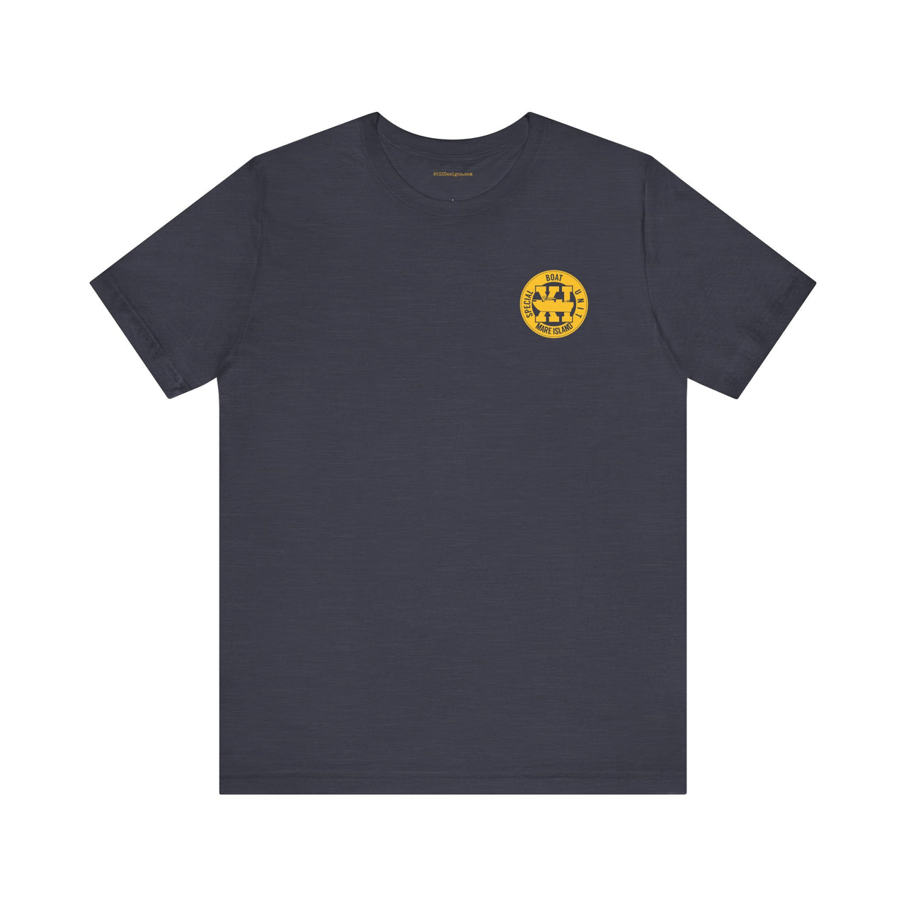 Special Boat Unit 11 v2 T-Shirt – Gold Collection
