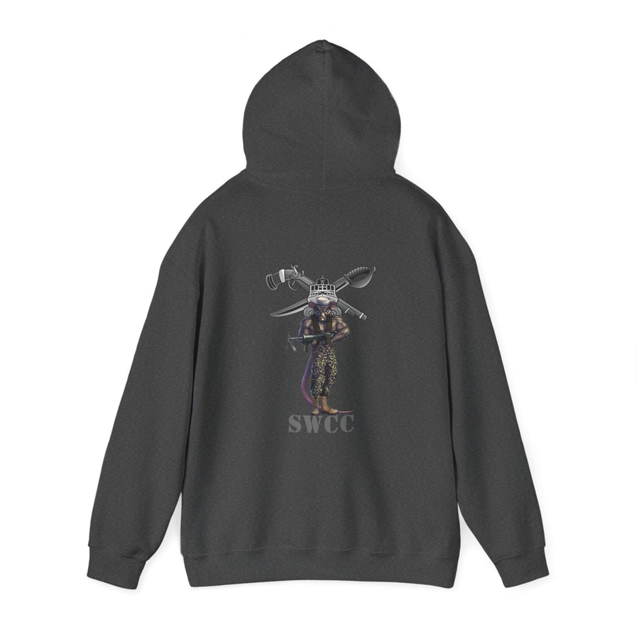 SWCC Basic Rat Hoodie - Color