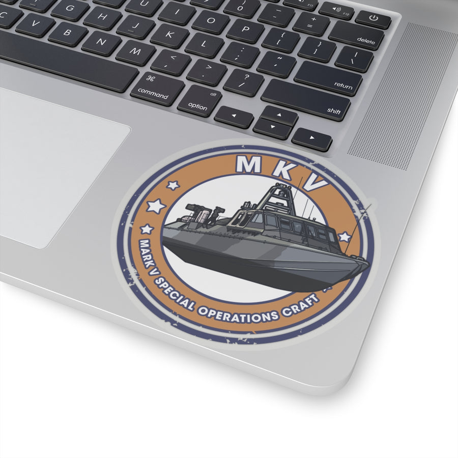 Navy MK V Sticker