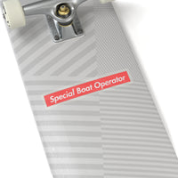 Thumbnail for Special Boat Operator Sticker