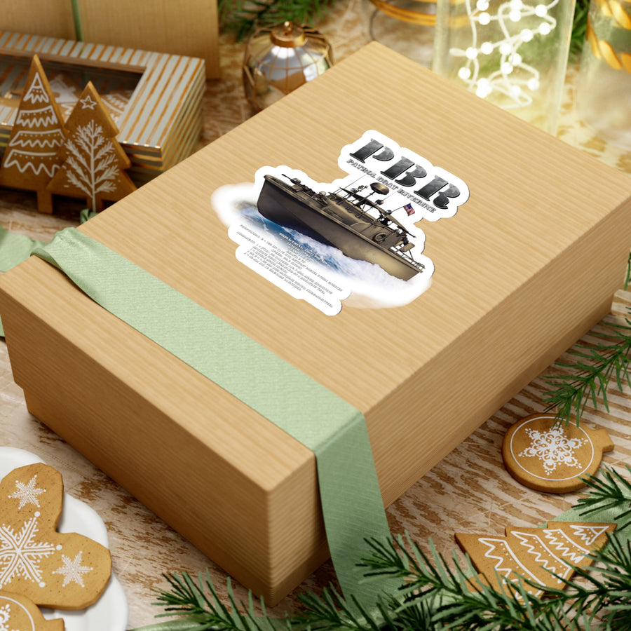 PBR v1 - Patrol Boat River Sticker