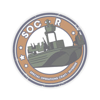Thumbnail for Navy SOC-R Sticker