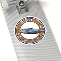 Thumbnail for Navy CCH Sticker