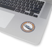 Thumbnail for Navy CCH Sticker