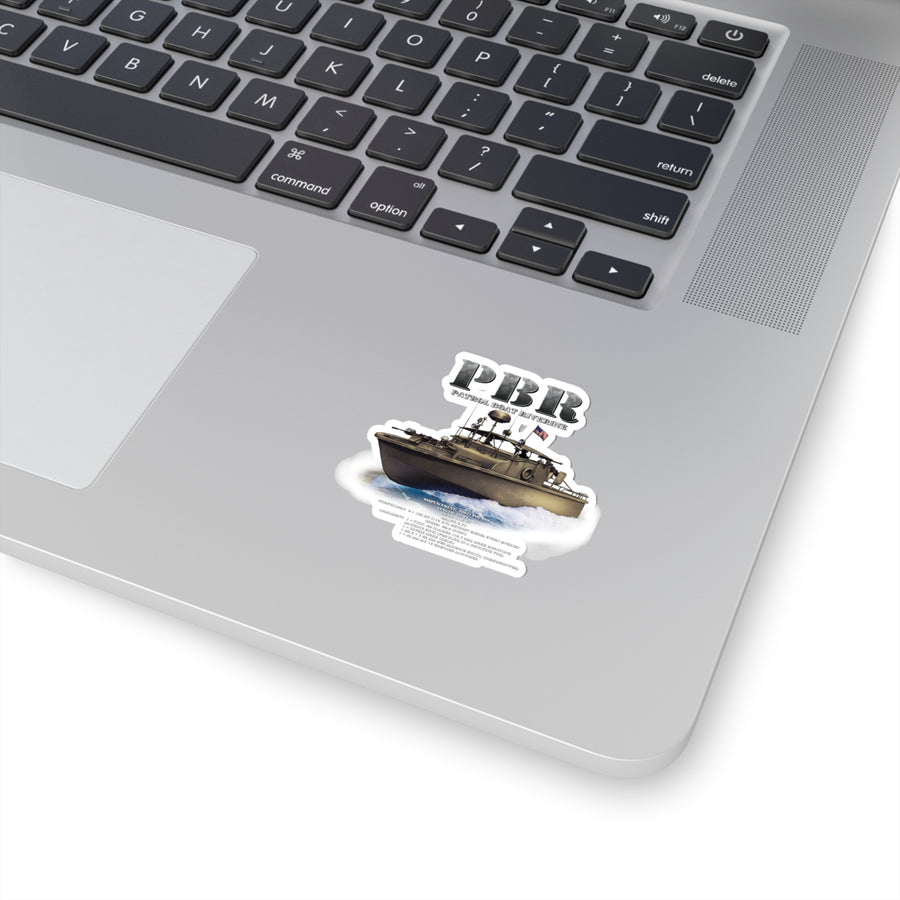 PBR v1 - Patrol Boat River Sticker