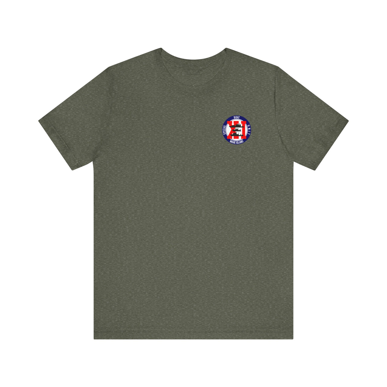 Special Boat Unit 11 v1 T-Shirt – Color Collection