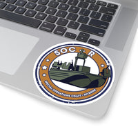 Thumbnail for Navy SOC-R Sticker