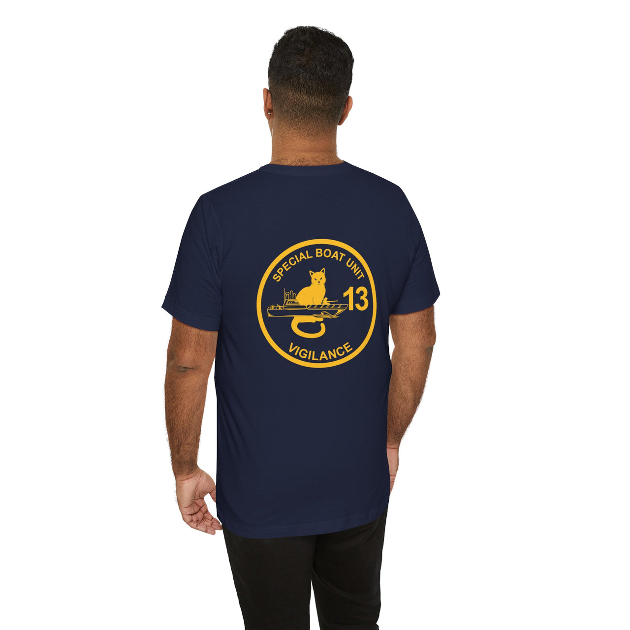 SBU 13 Premium Tee – Gold Collection
