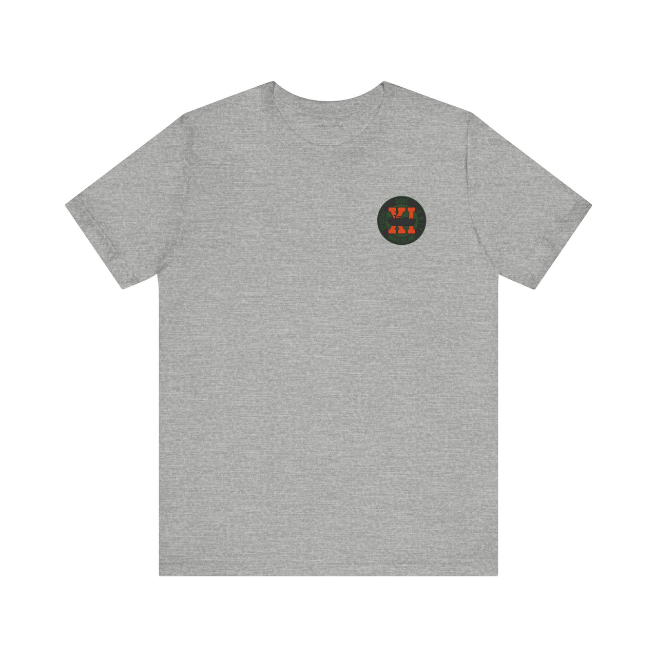 Special Boat Unit 11 v2 T-Shirt – Color Collection