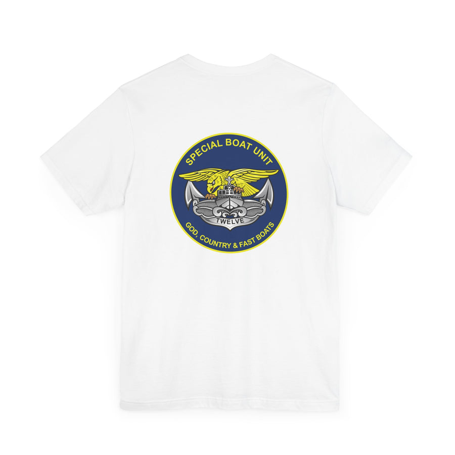 SBU 12 Elite Tee – Ultimate Comfort & Military Pride, v2