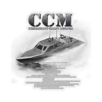 Thumbnail for CCM - Combatant Craft Medium Sticker