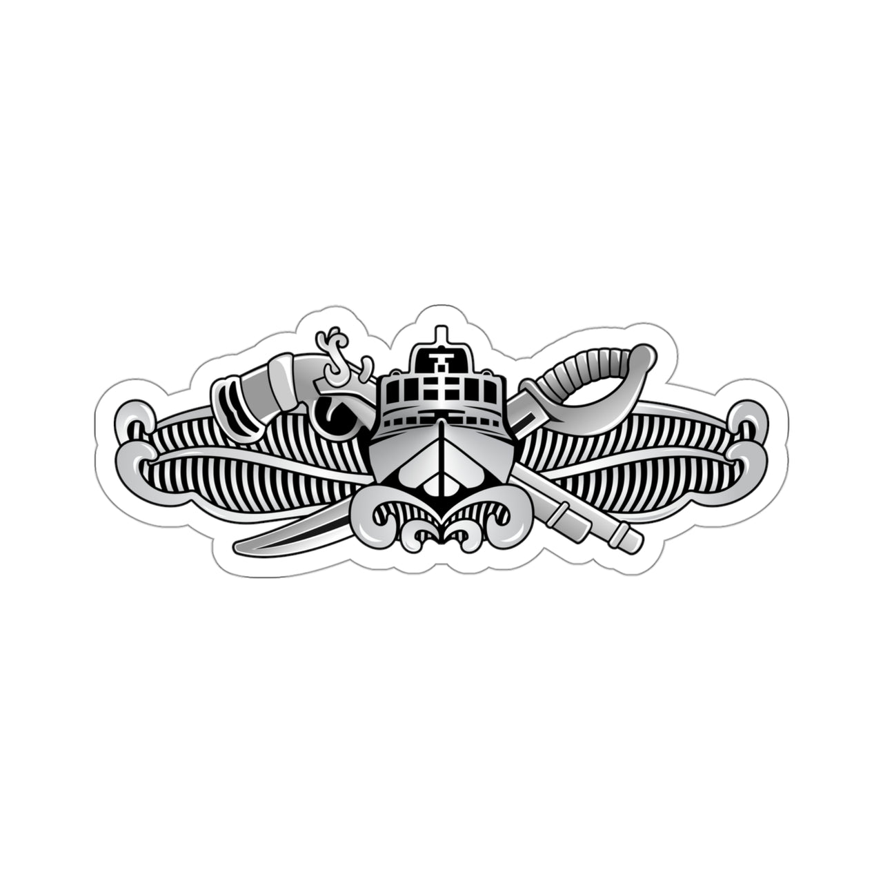 SWCC 5352 Sticker