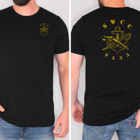 Thumbnail for Special Warfare Combatant Craft Crewmen, 9533, T-Shirt (Gold)