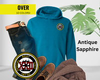 Thumbnail for Special Boat Unit 22 DET 122 Hoodie - Color
