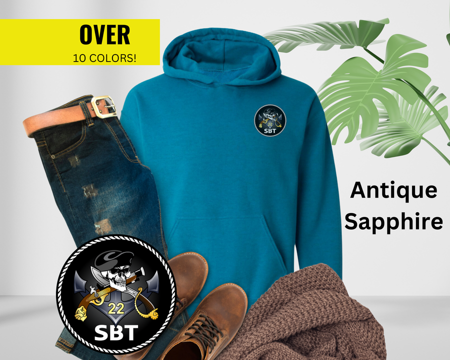 Special Boat Team 22 v2 Hoodie - Color