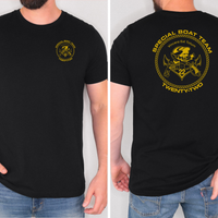 Thumbnail for Special Boat Team 22 v1 - SBT22 T-Shirt (Gold)