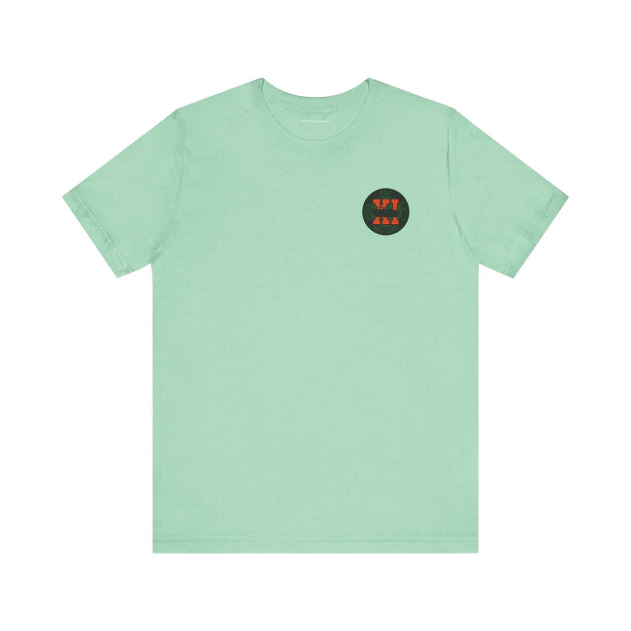 Special Boat Unit 11 v2 T-Shirt – Color Collection