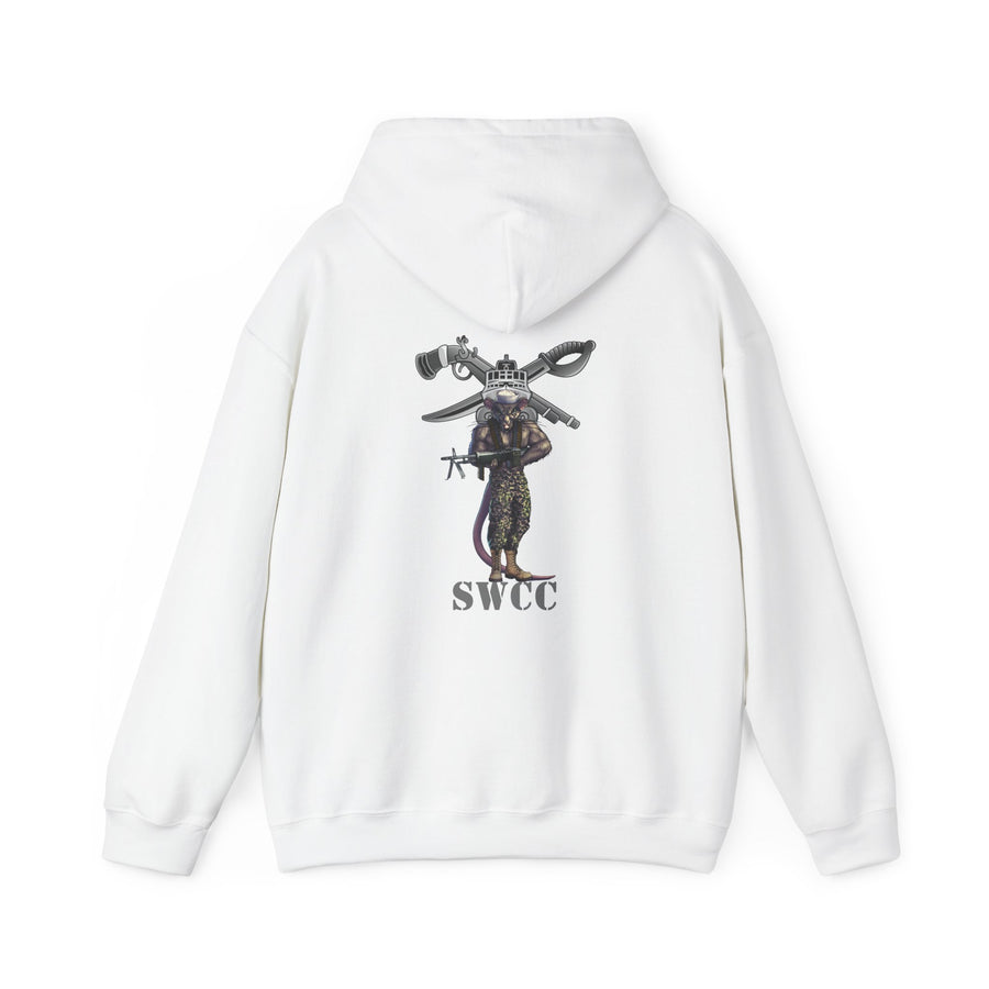 SWCC Basic Rat Hoodie - Color