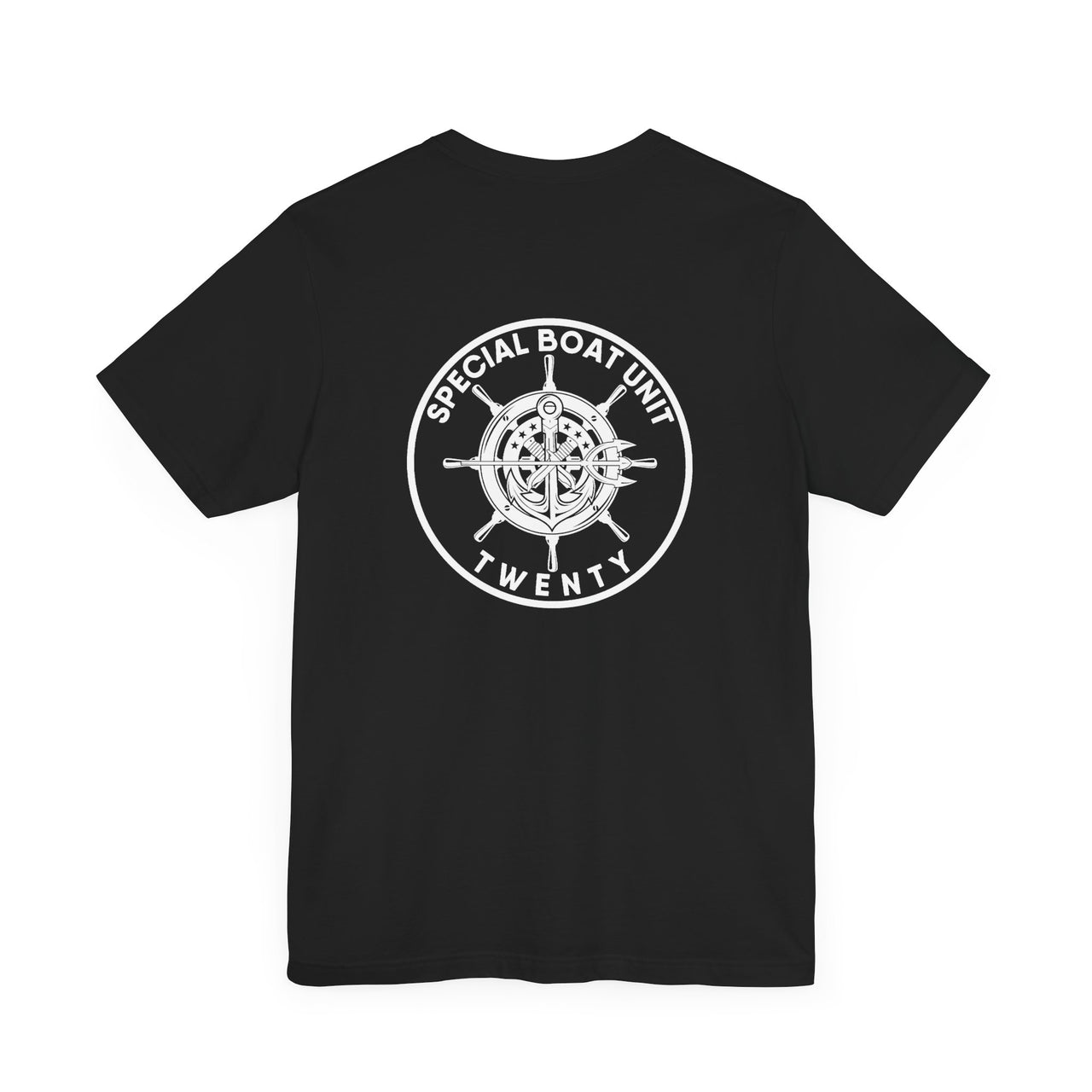 SBU 20 Elite Tee – Black & White Collection