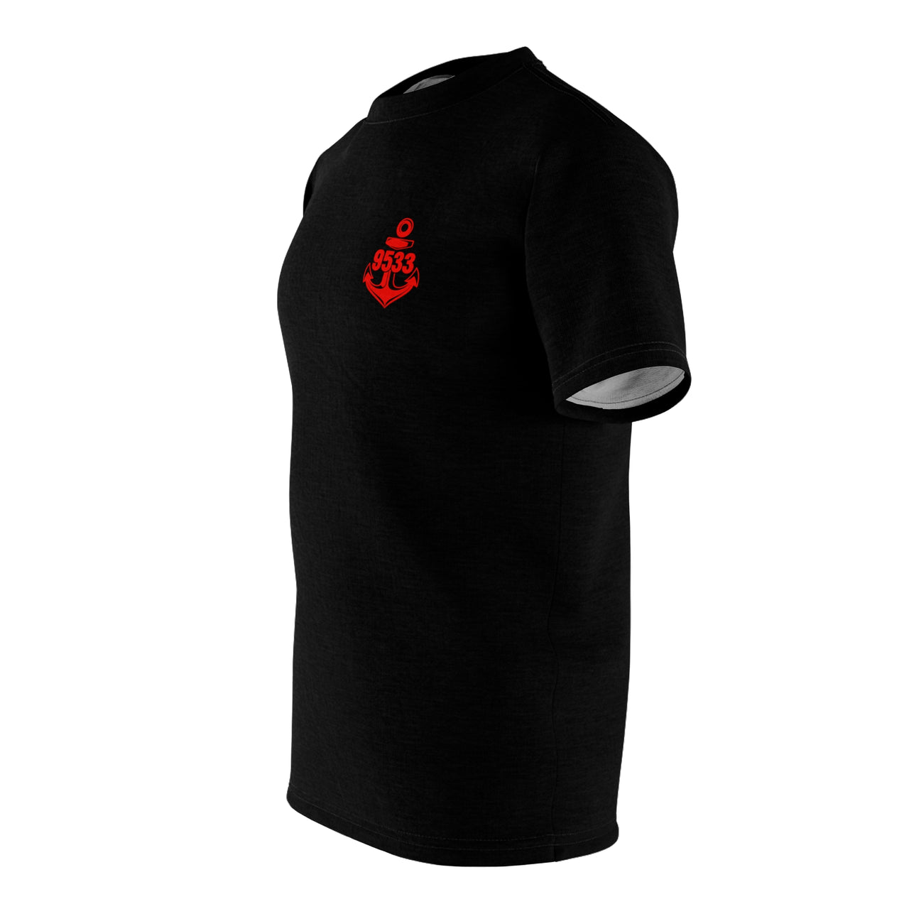 9533TC Multi-Panel Rangemaster (Black & Red)