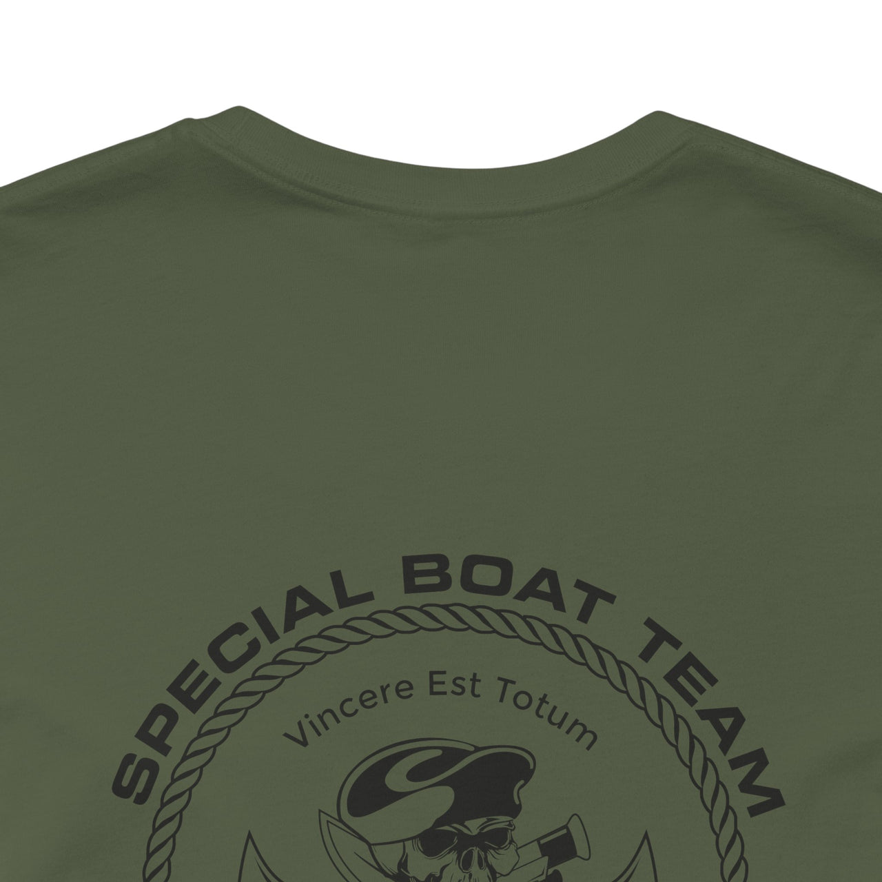 SBT 22 Vanguard Tee – Black & White Collection, v1