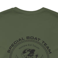 Thumbnail for SBT 22 Vanguard Tee – Black & White Collection, v1