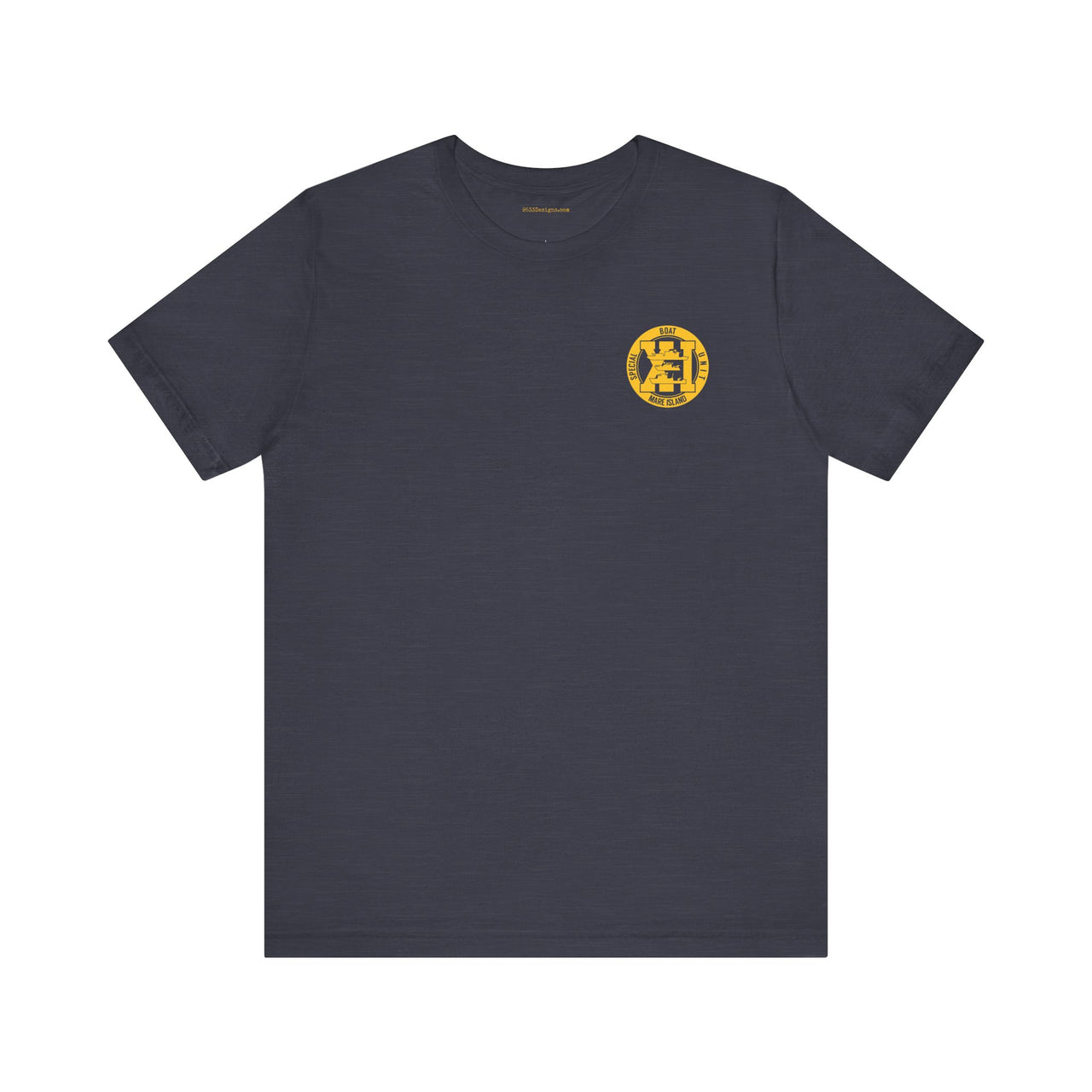Special Boat Unit 11 v1 T-Shirt – Gold Collection