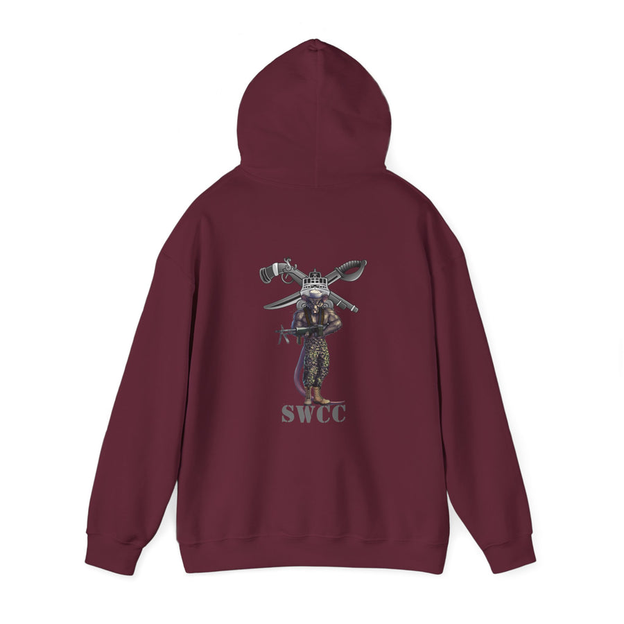 SWCC Basic Rat Hoodie - Color