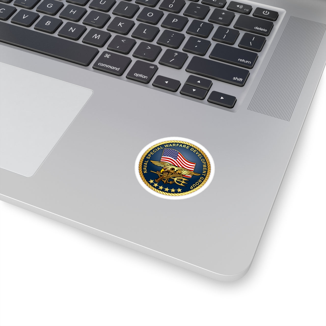 Naval Special Warfare Development Group Sticker (Color)