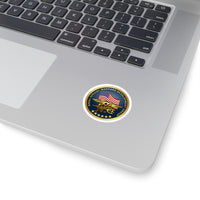 Thumbnail for Naval Special Warfare Development Group Sticker (Color)