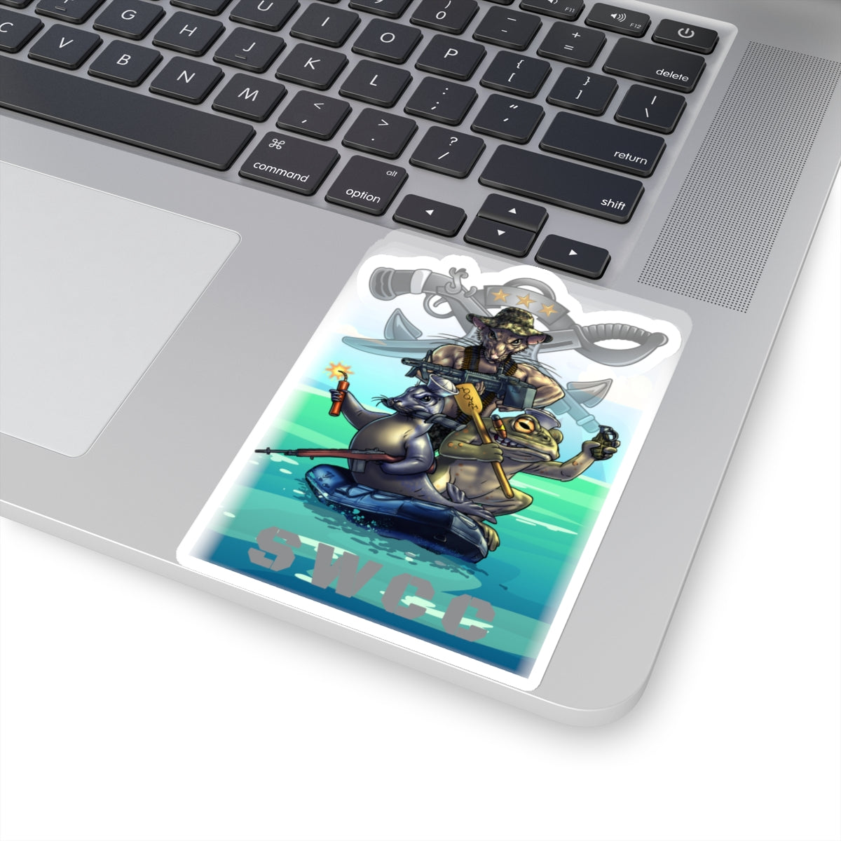 NSW SWCC Sticker