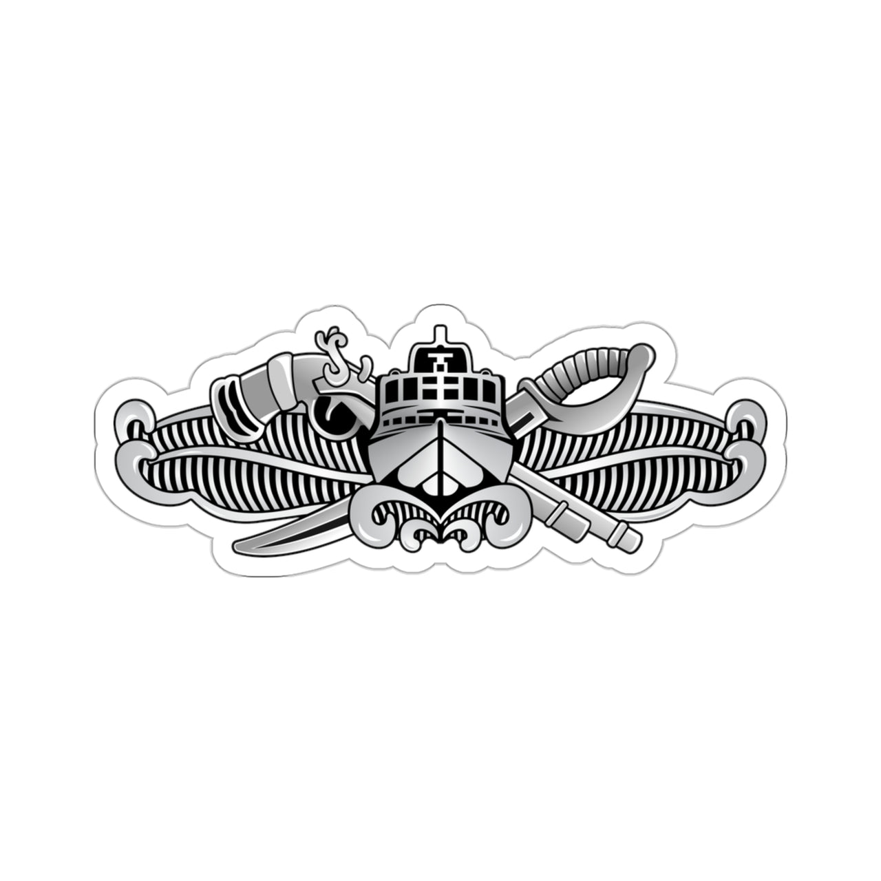 SWCC 5352 Sticker