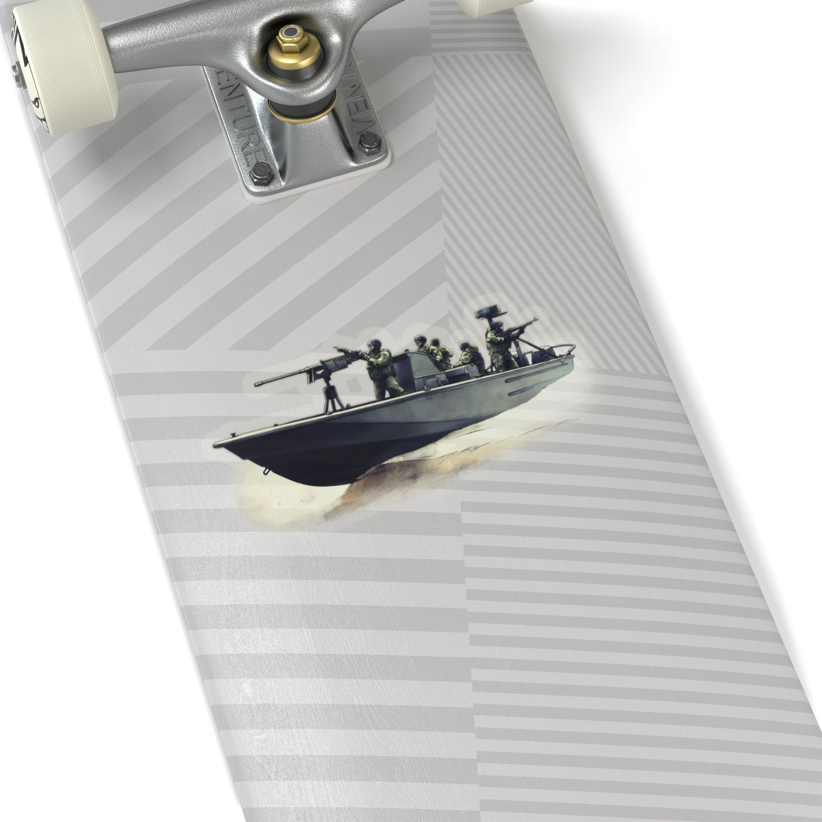 PBL v1 - Patrol Boat Light Sticker