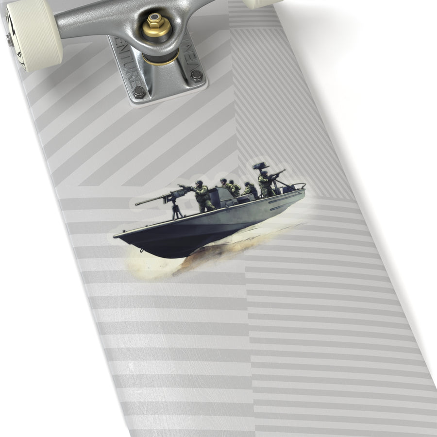 PBL v1 - Patrol Boat Light Sticker