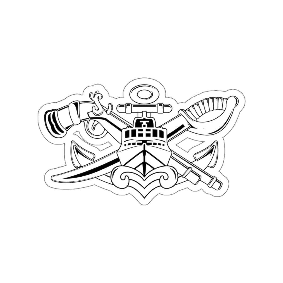 SWCC Senior Sticker (Senior)