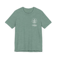 Thumbnail for Navy Chief Seabee Qualification T-Shirt - Black & White Collection