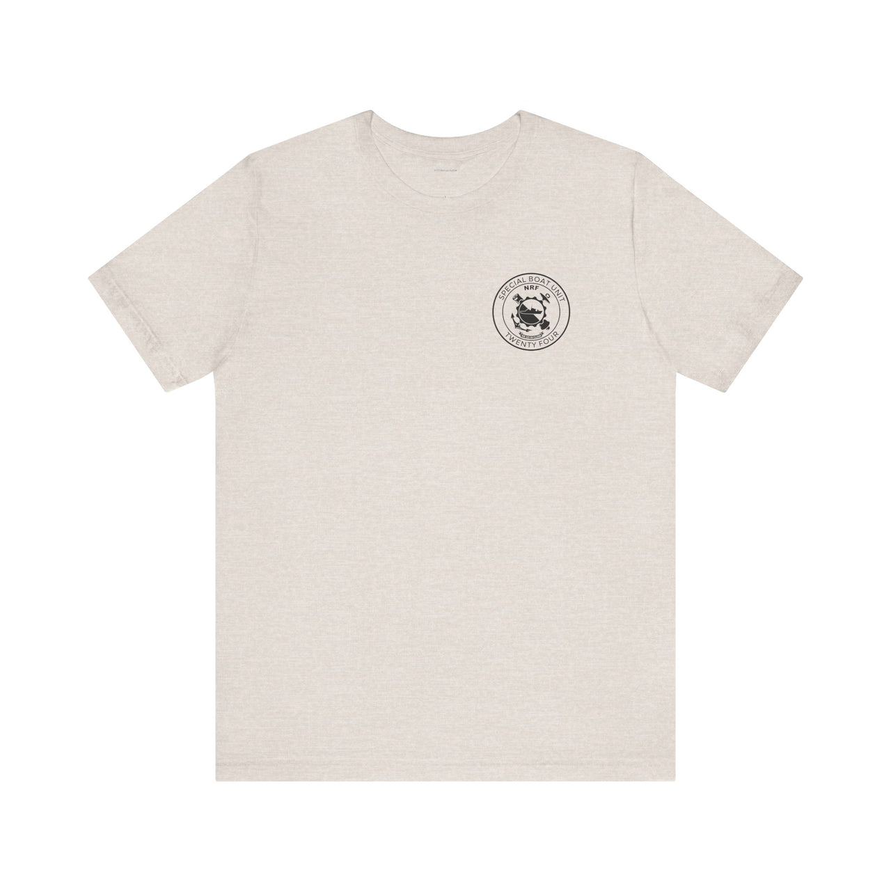 SBU 24 Signature Tee – Black & White Collection