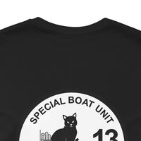 Thumbnail for SBU 13 Premium Tee – Unmatched Comfort and Military Honor