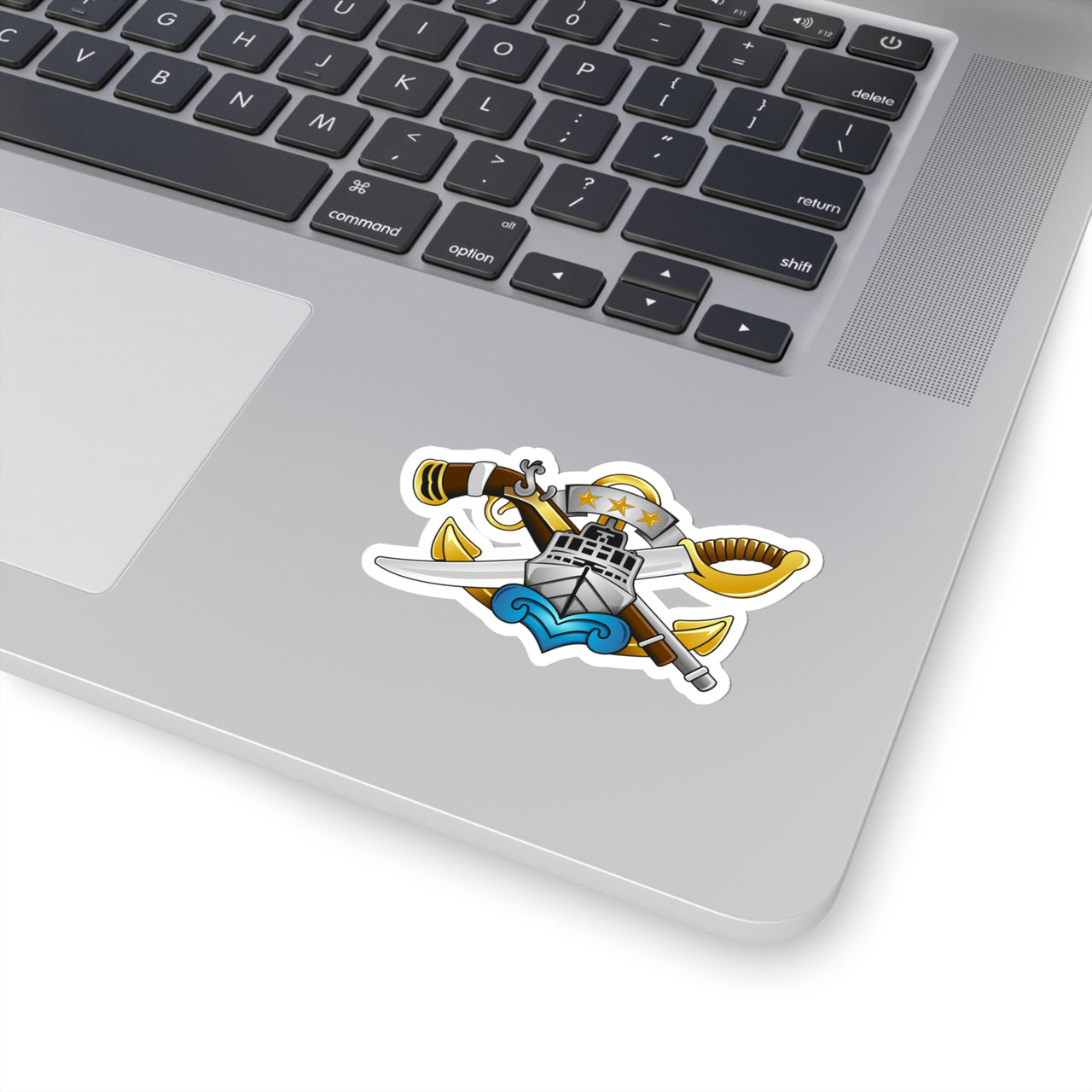 SWCC Master Sticker (Color)