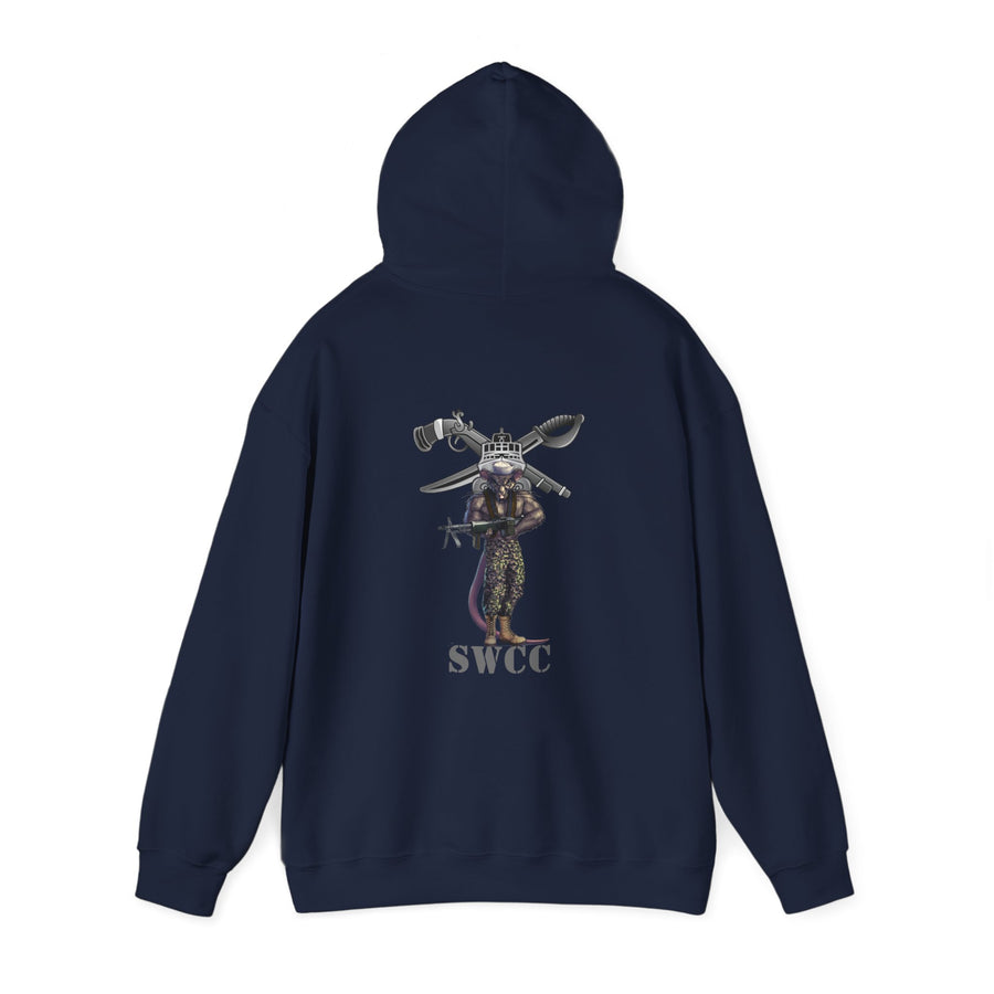 SWCC Basic Rat Hoodie - Color