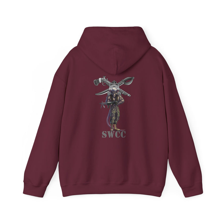 SWCC Basic Rat Hoodie - Color