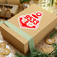 Thumbnail for 9533TC Kiss-Cut Stickers (Red)