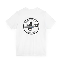 Thumbnail for SBU 13 Premium Tee – Unmatched Comfort and Military Honor