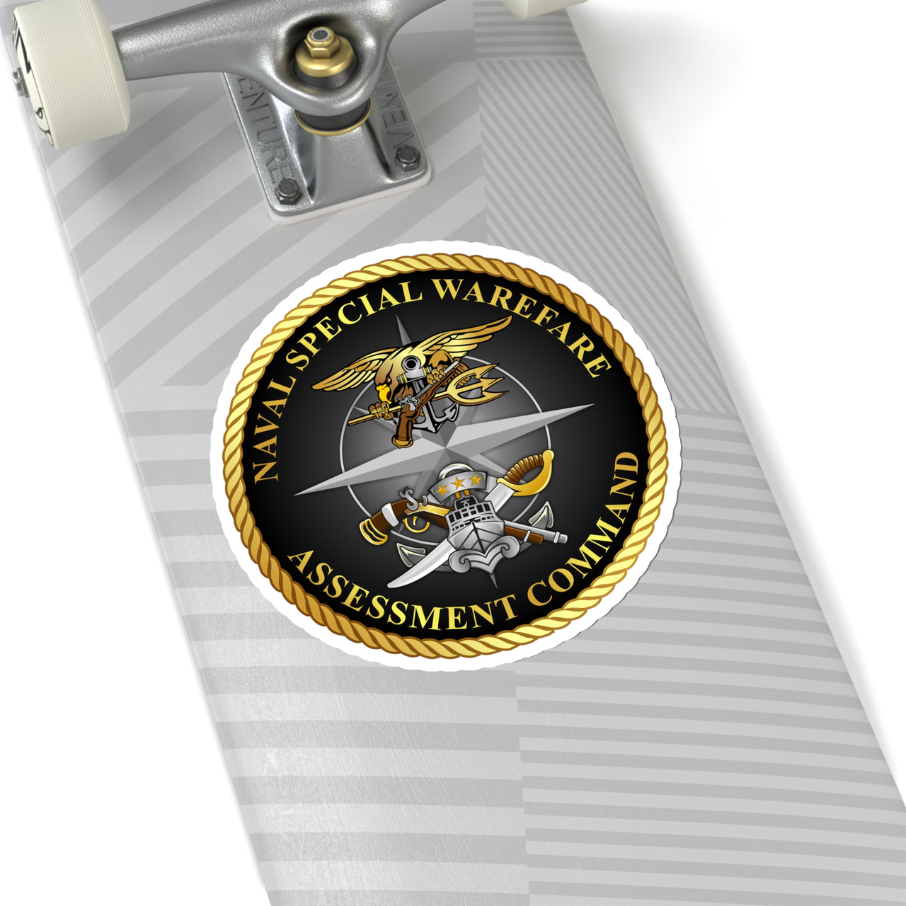Naval Special Warfare Assessment Center